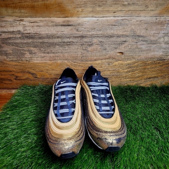 New Nike Women's Air Max 97 sz 8 - Picture 7 of 10